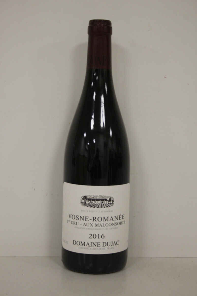 Dujac Vosne Romanee Aux Malconsorts 1er Cru 2016