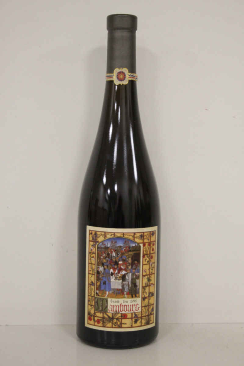 Marcel Deiss Alsace Grand Cru Mambourg 2012