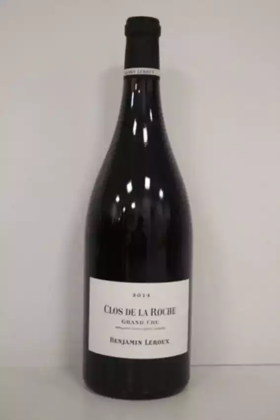 Benjamin Leroux Clos De La Roche Grand Cru 2014