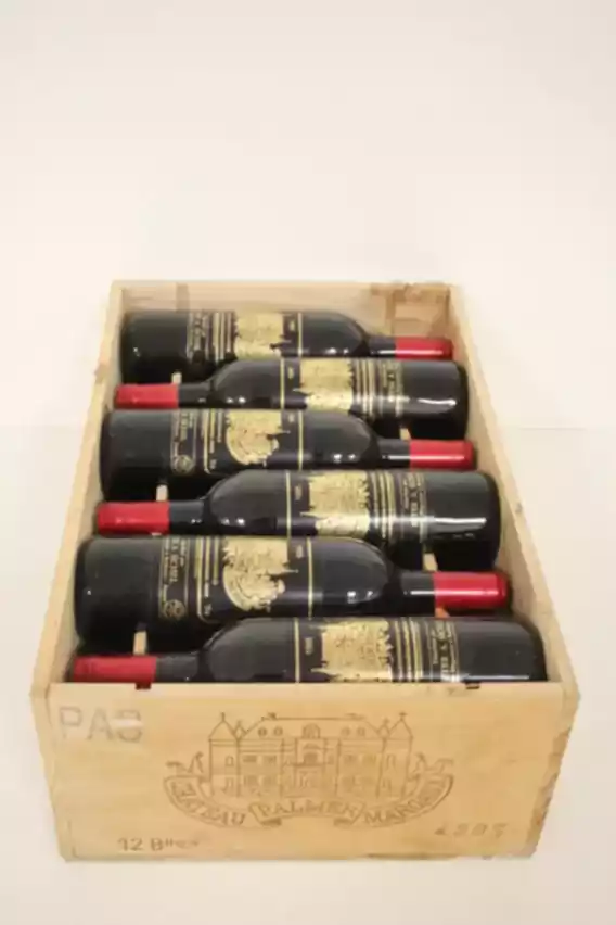 Chateau Palmer 1995