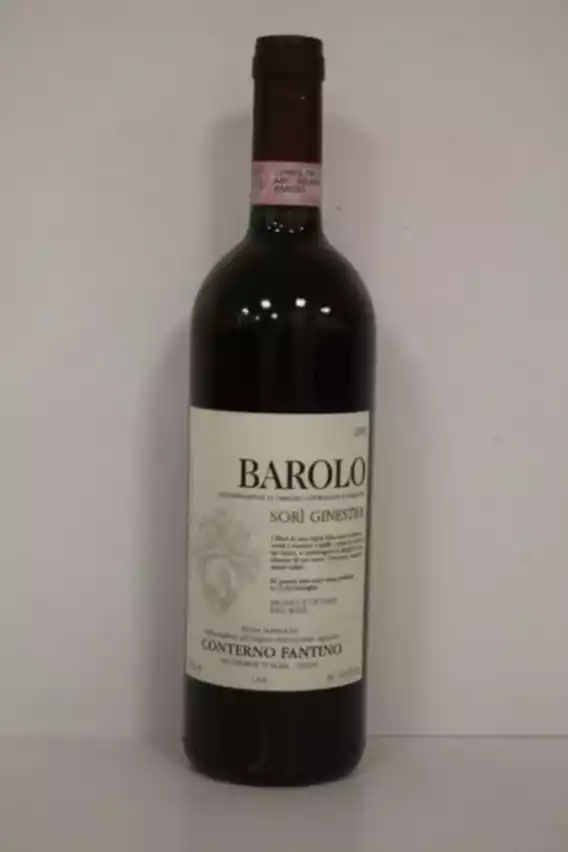 Conterno Fantino Barolo Sori Ginestra 2005