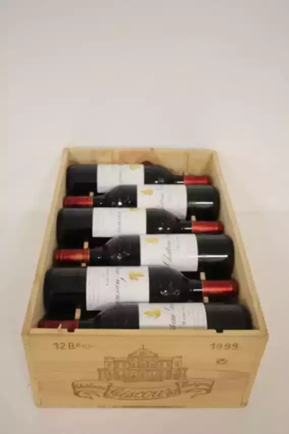 Chateau Giscours 1999