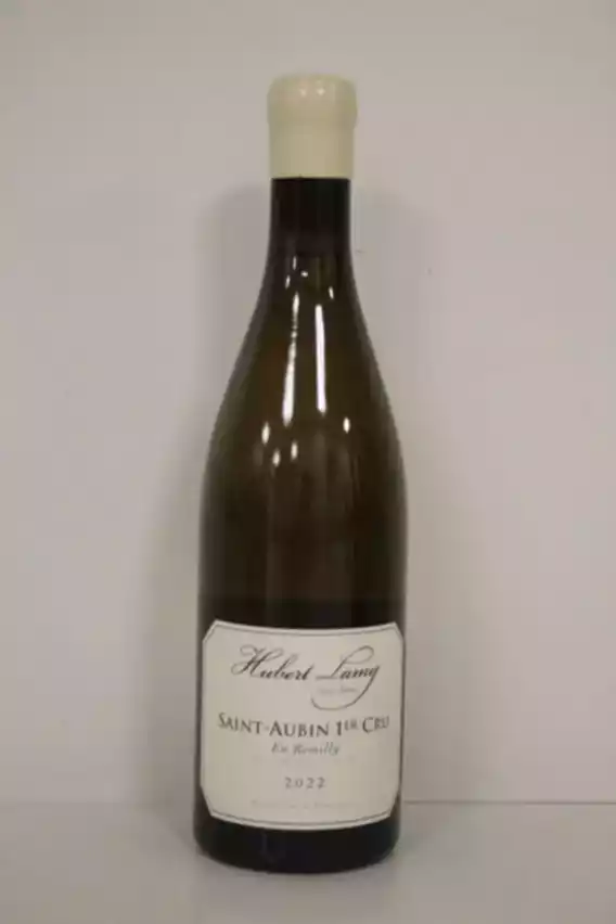 Hubert Lamy Saint Aubin En Remilly 1er Cru 2022
