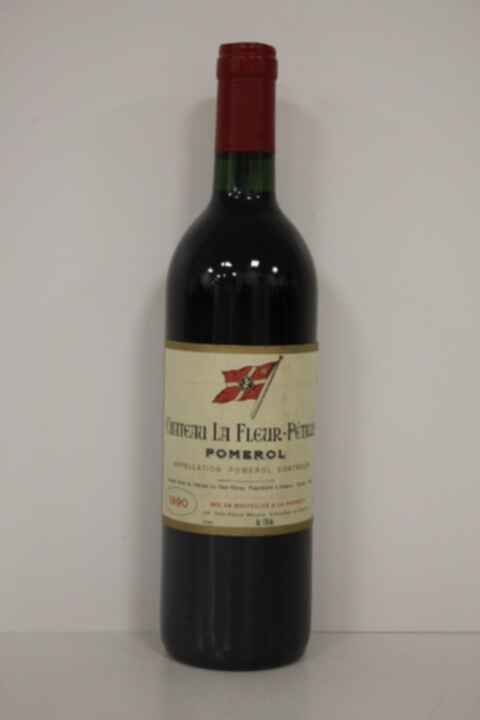 Chateau L'evangile 1998