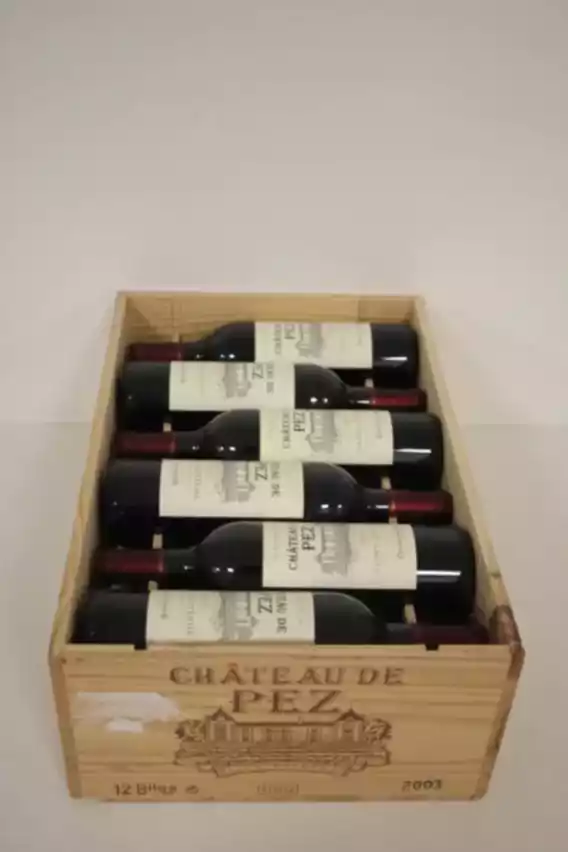 Chateau De Pez 2003