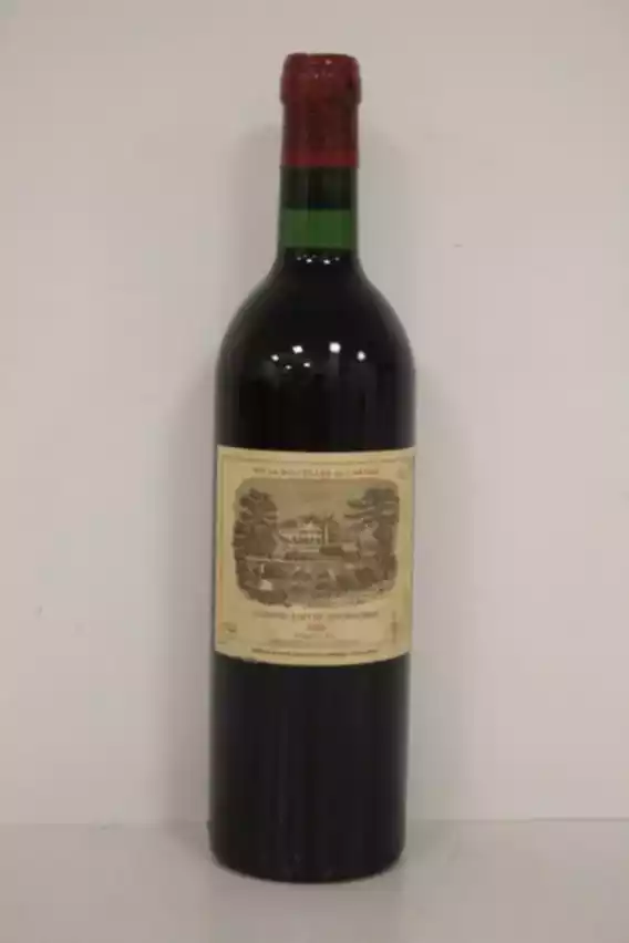Chateau Lafite Rothschild 1980
