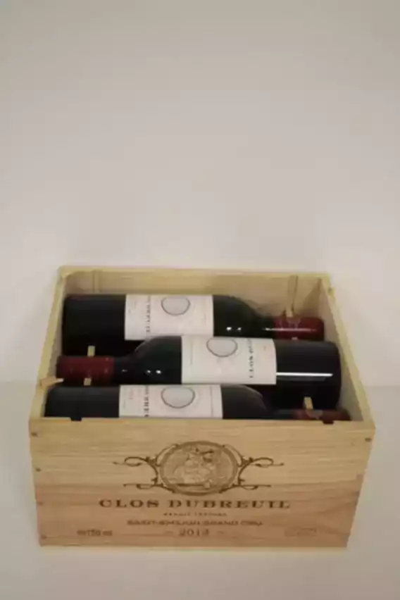 Clos Dubrieul 2013