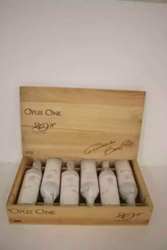 Opus One 1998