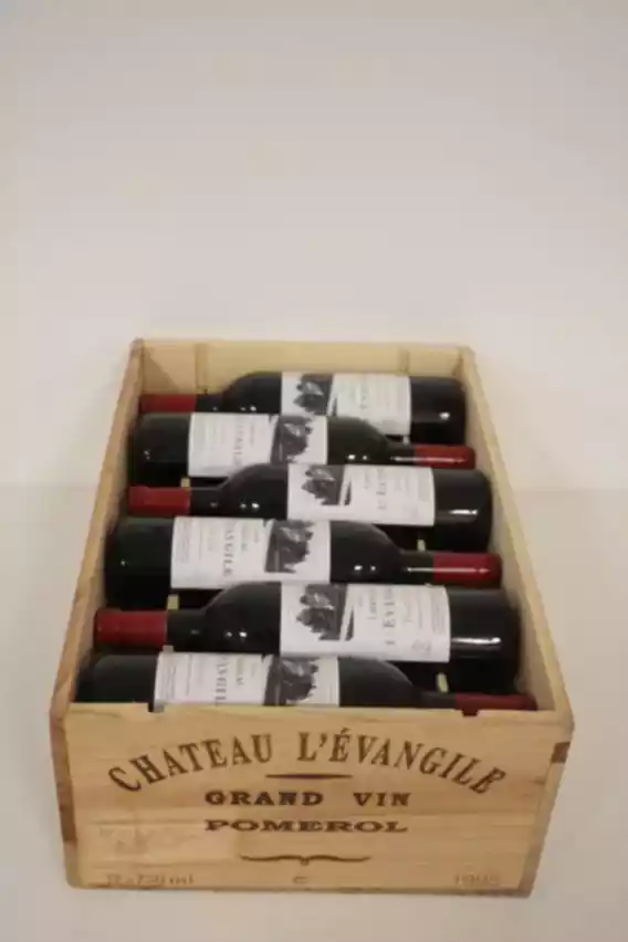 Chateau L'evangile 1998