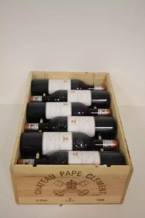 Chateau Pape Clement 1998