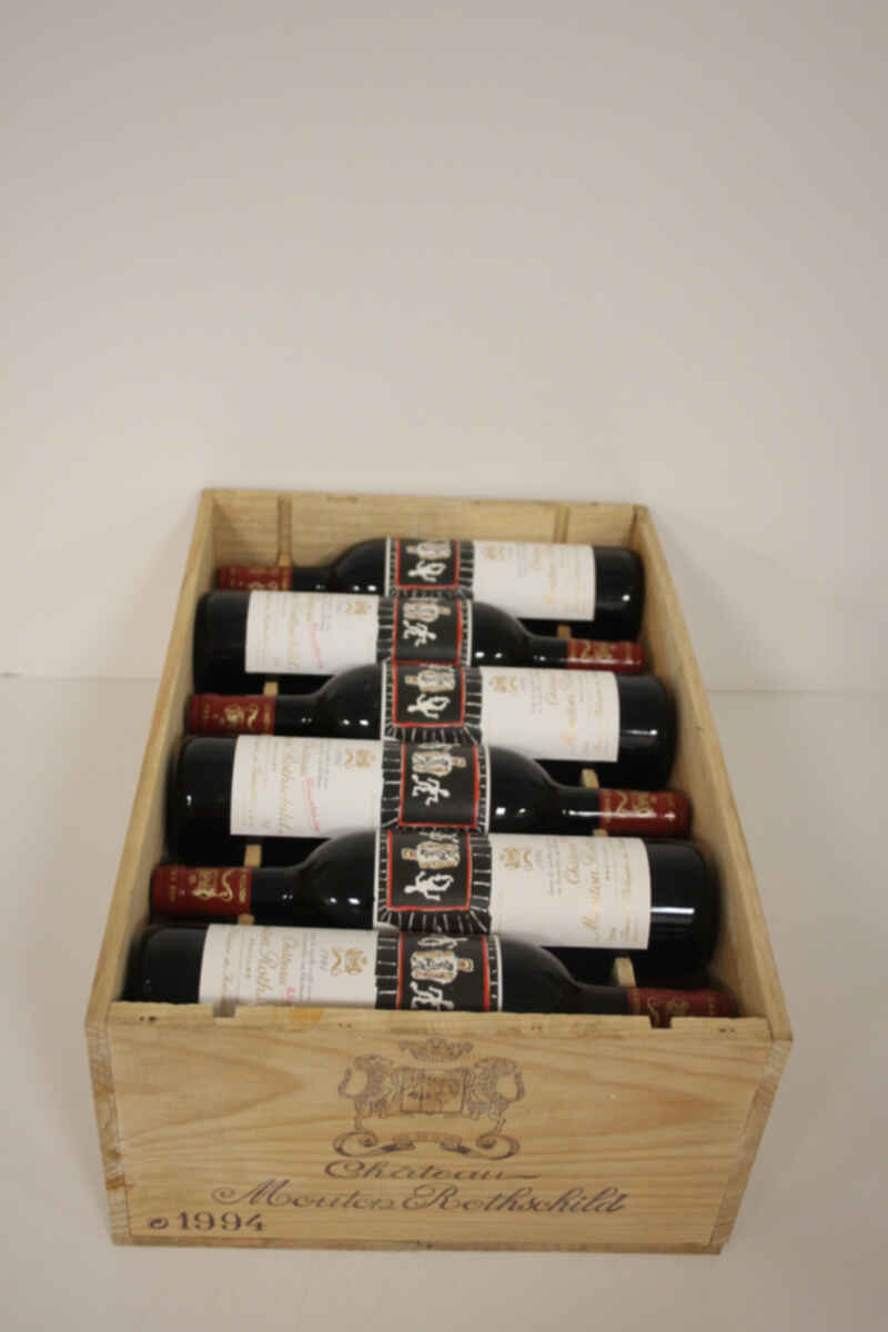 Chateau Mouton Rothschild 1994