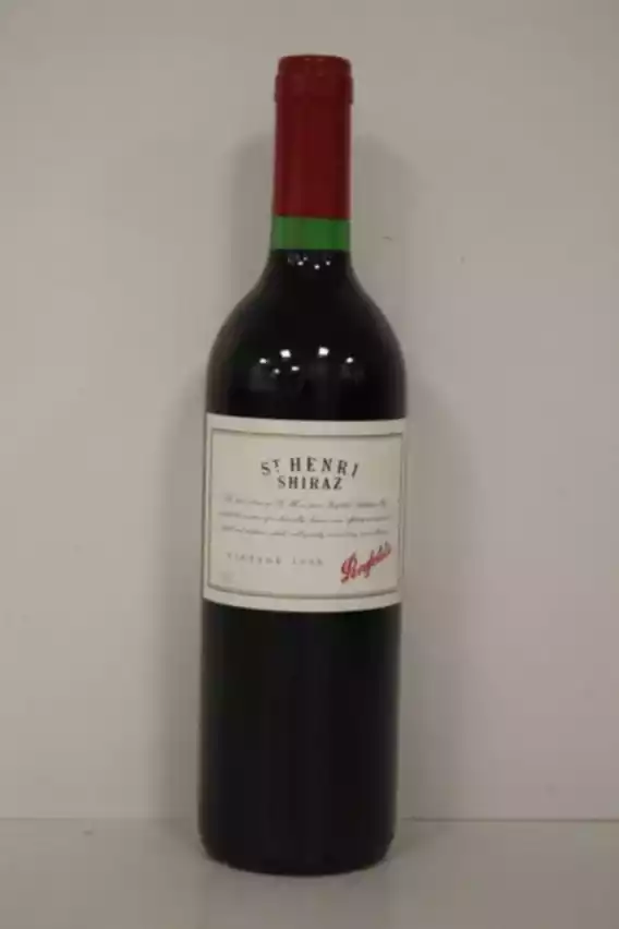 Penfolds St. Henri Shiraz 1998