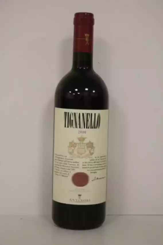 Antinori Tignanello 2000