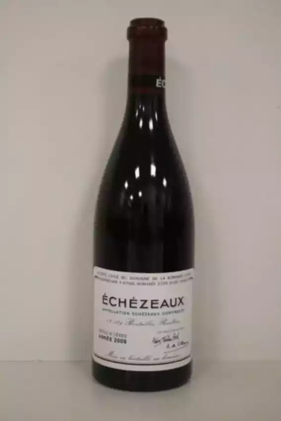 De La Romanee Conti Echezeaux Grand Cru 2009