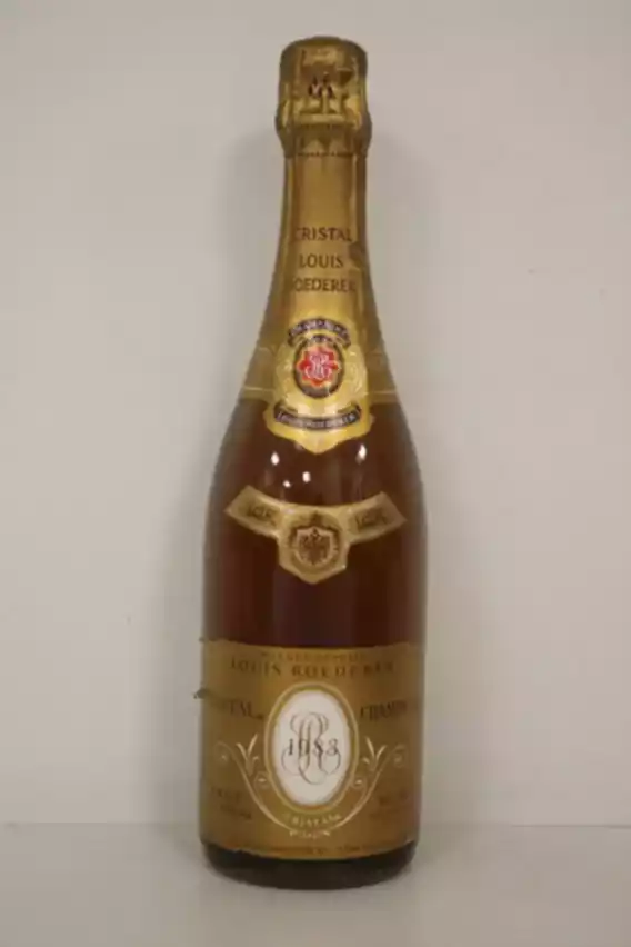 Louis Roederer Cristal 1983