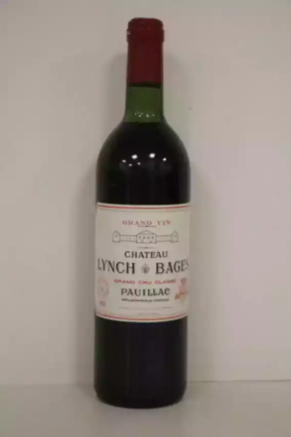 Chateau Lynch Bages 1982