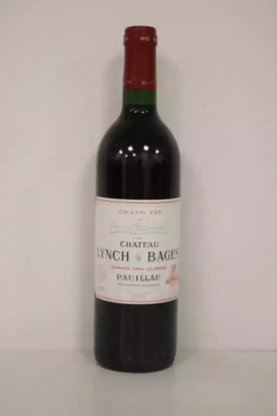 Chateau Lynch Bages 1990