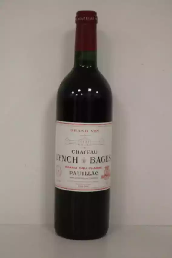 Chateau Lynch Bages 1996