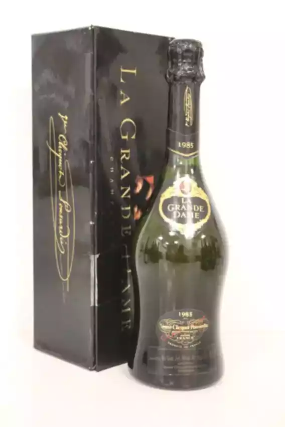 Veuve Clicquot Ponsardin La Grande Dame 1985