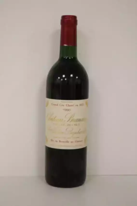 Chateau Branaire Ducru 1990