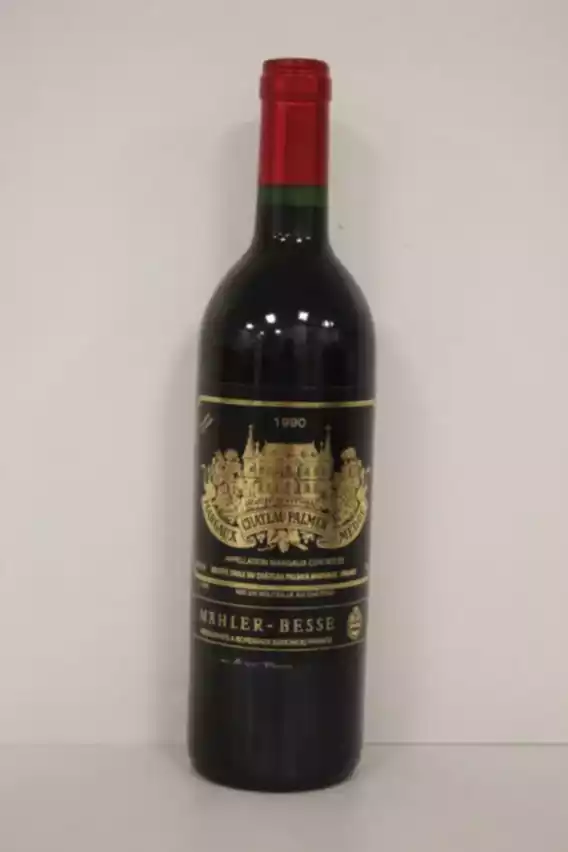 Chateau Palmer 1990