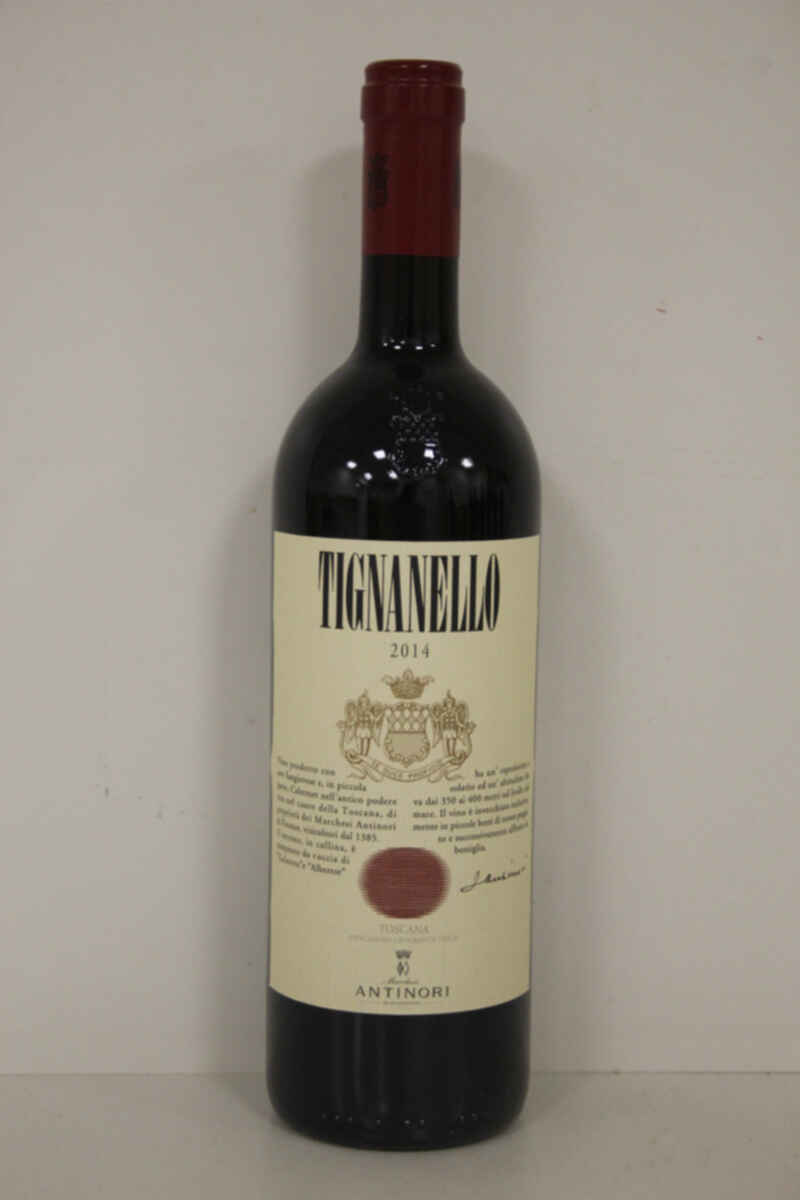 Antinori Tignanello 2014