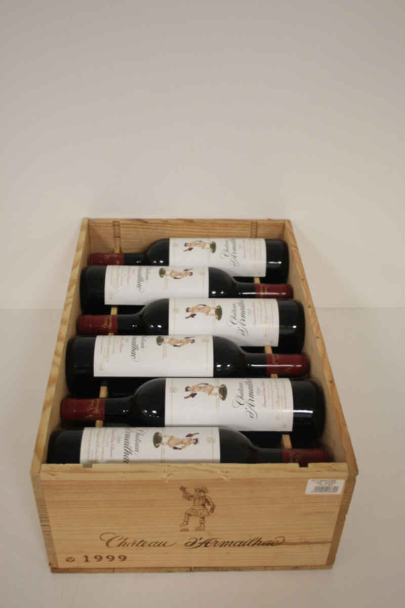 Chateau D'armailhac 1999
