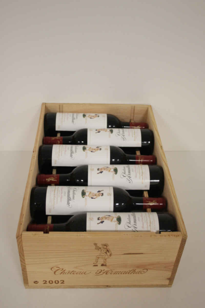 Chateau D'armailhac 2002