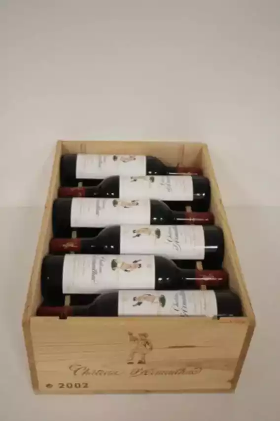 Chateau D'armailhac 2002