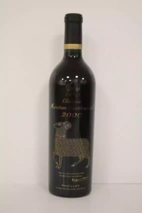 Chateau Mouton Rothschild 2000