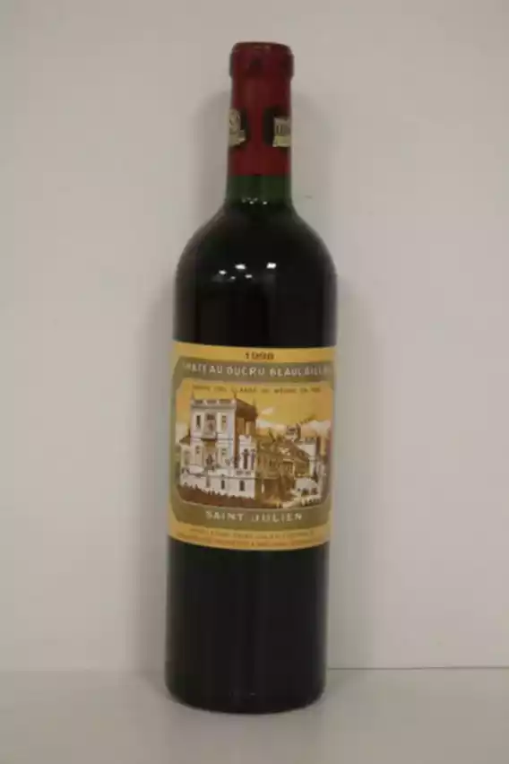 Chateau Ducru Beaucaillou 1998
