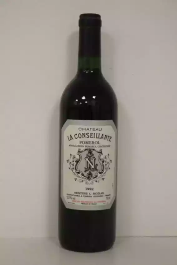 Chateau La Conseillante 1992