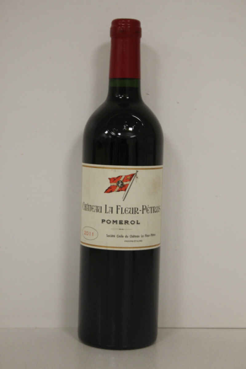 Chateau La Fleur Petrus 2011