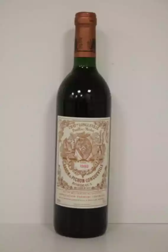Chateau Pichon Baron 1988