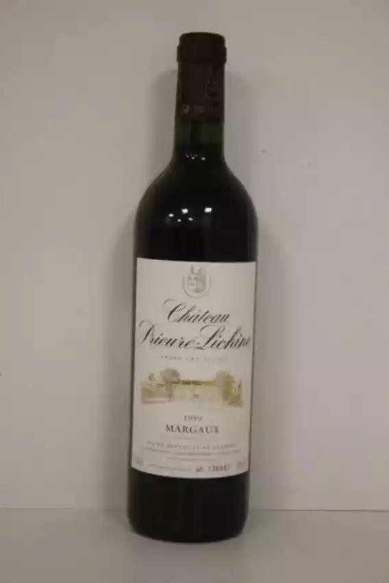 Chateau Prieure Lichine 1999