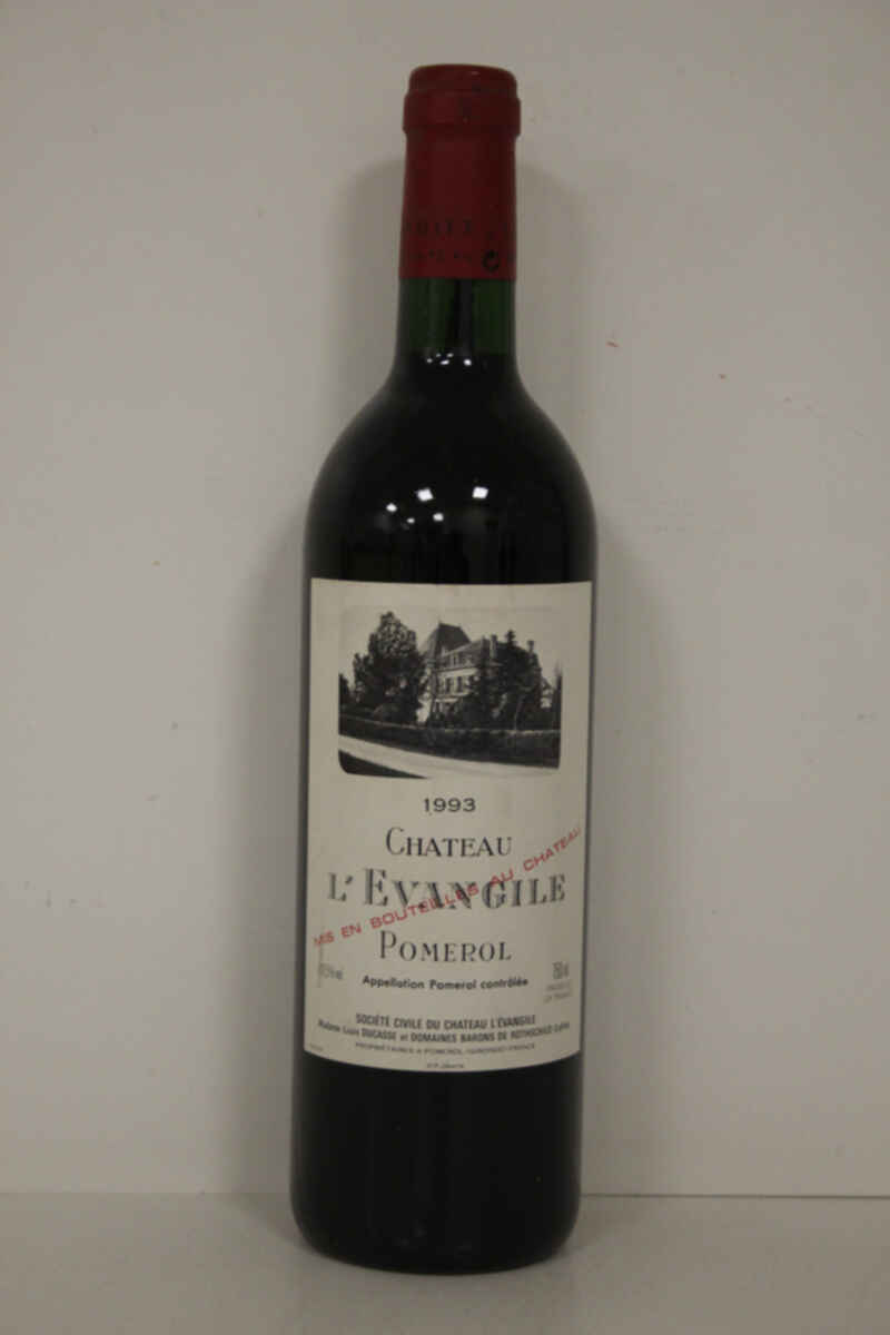 Chateau L'evangile 1993