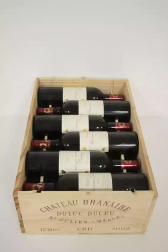 Chateau Branaire Ducru 2002