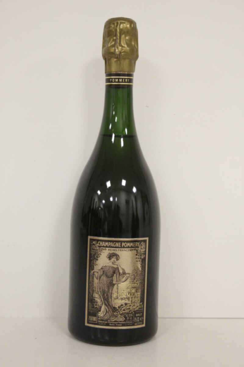 Pommery Cuvée Louise 1985