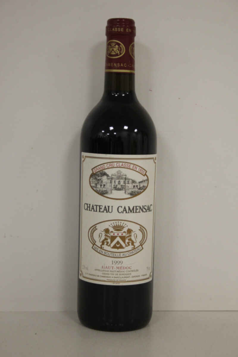 Chateau Camensac 1999