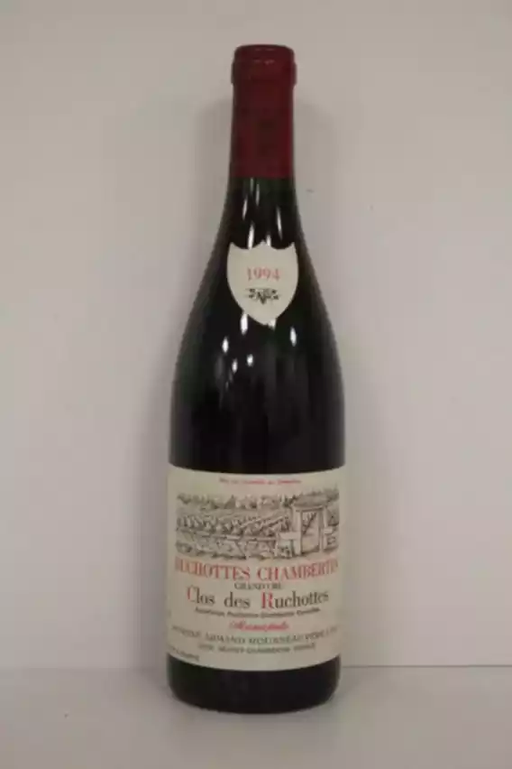 Armand Rousseau Ruchottes Chambertin Clos Des Ruchottes Grand Cru 1994
