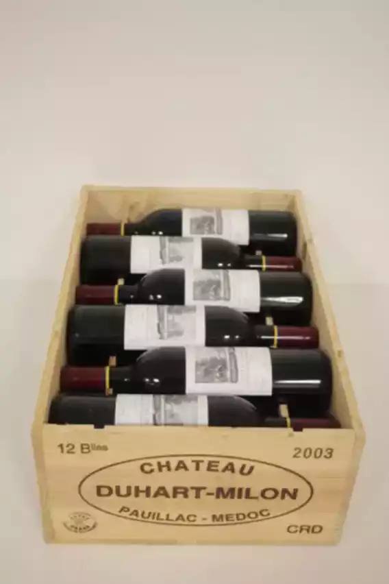 Chateau Milon 2003