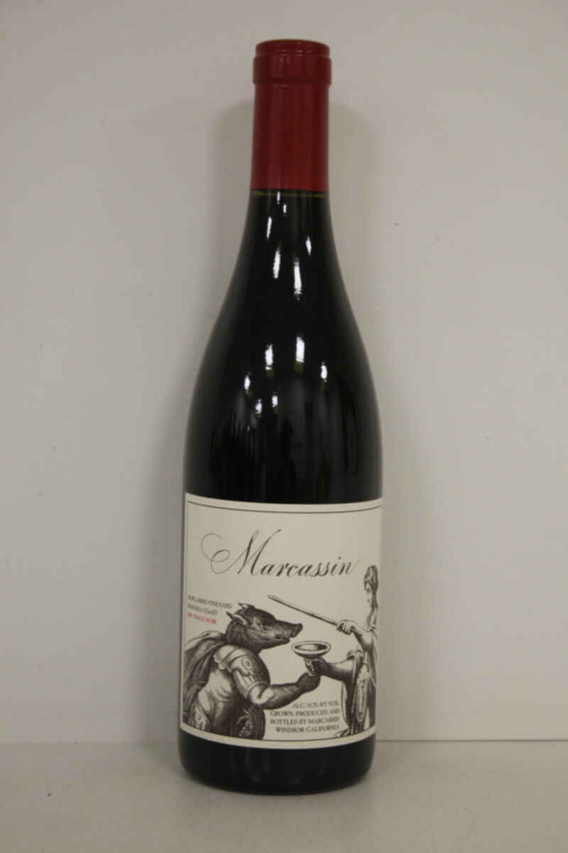 Marcassin Pinot Noir Marcassin Vineyard 2009