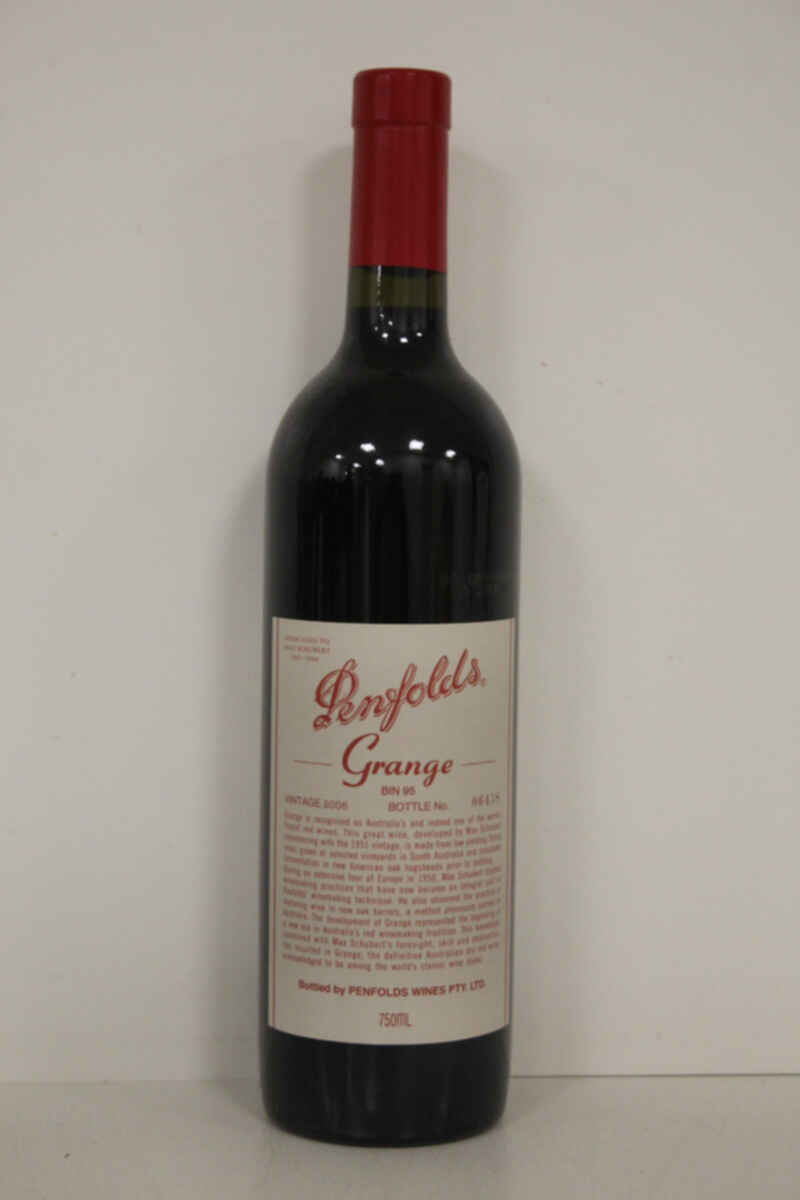 Penfolds Grange 2006