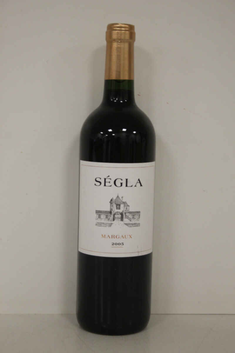 Chateau Rauzan Segla Segla 2005