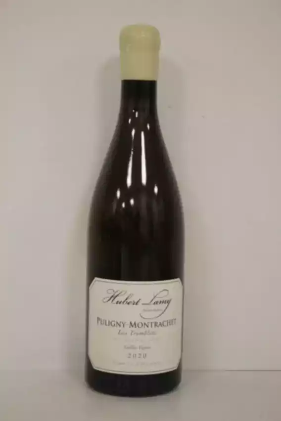 Hubert Lamy Puligny Montrachet Les Tremblots 2020