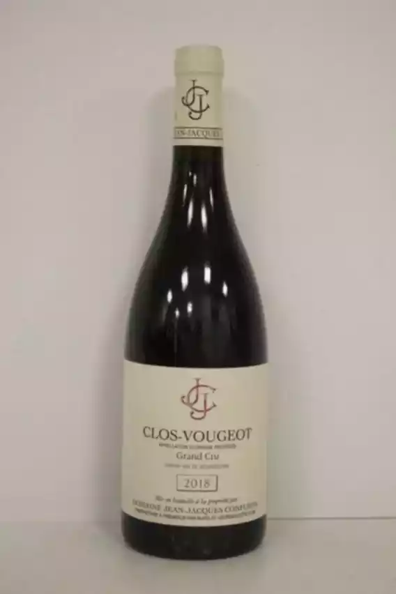 Confuron Cotetidot Clos Vougeot 2018