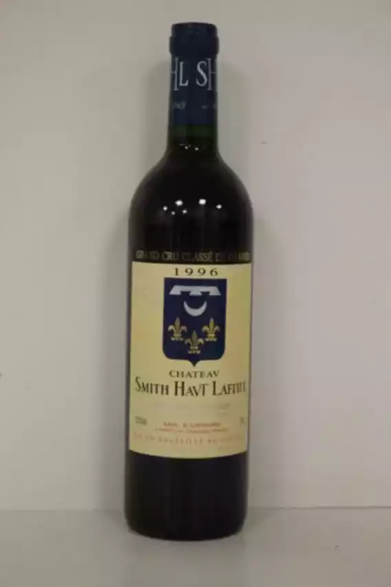 Chateau Smith Haut Lafitte Blanc 1996