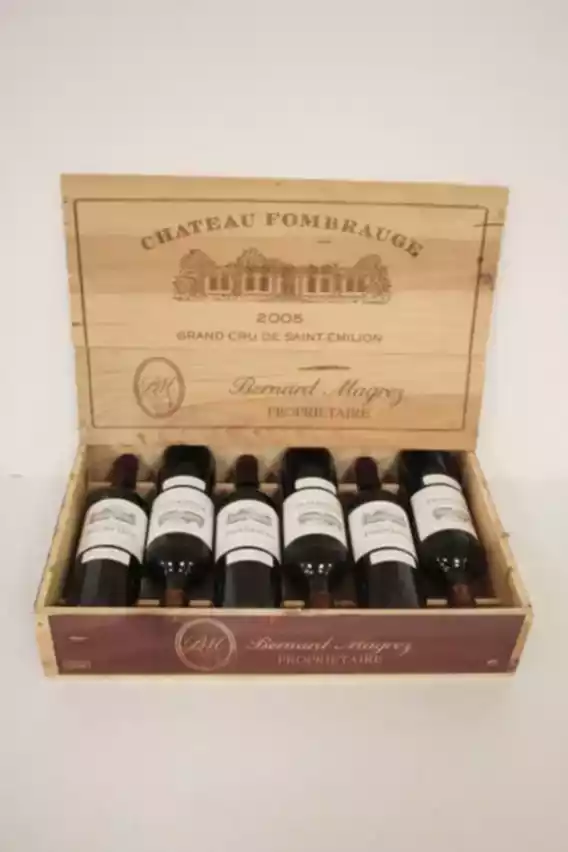 Chateau Fombrauge 2005