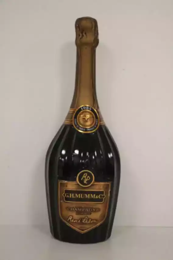 Mumm Cuvee René Lalou 1985