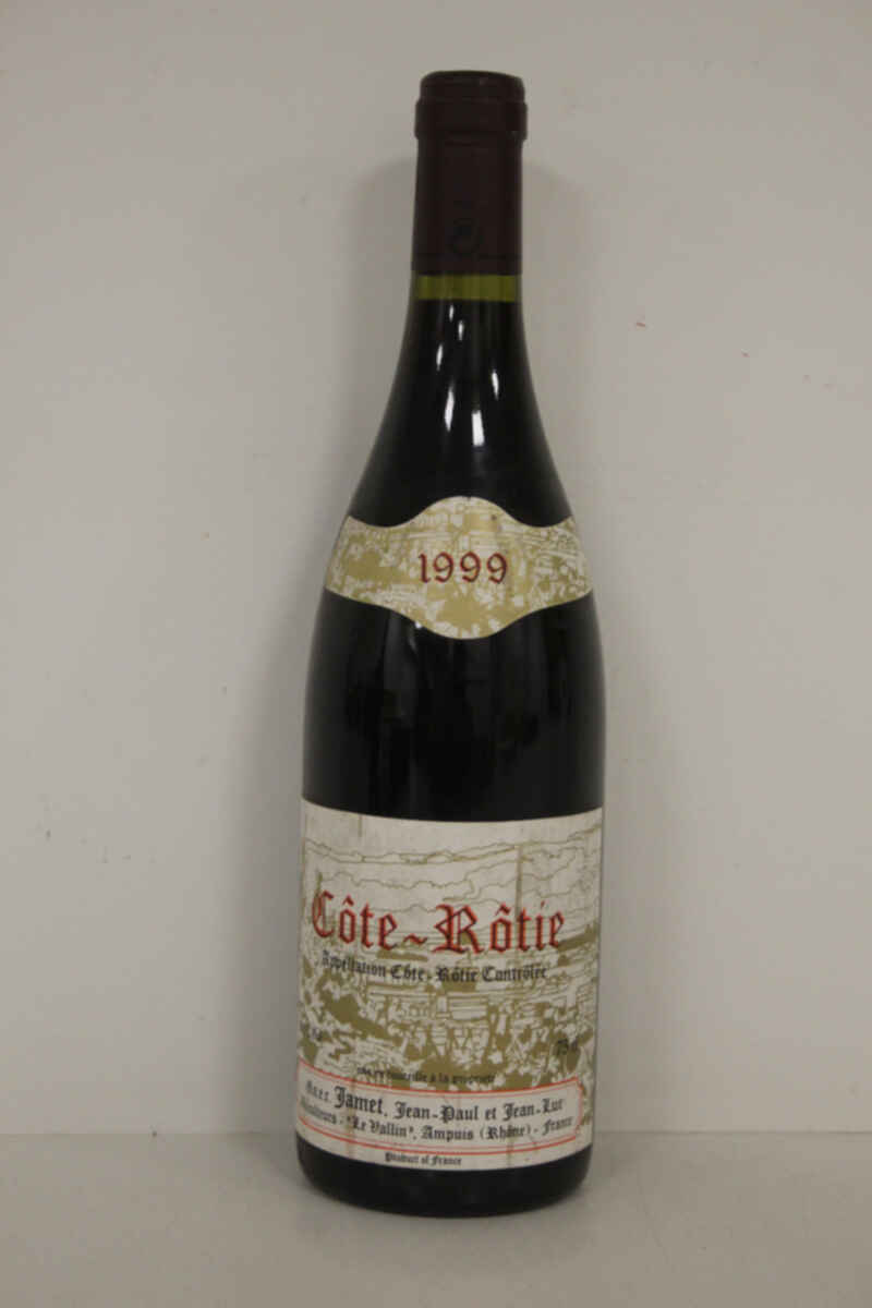 Jamet Cote Rotie 1999